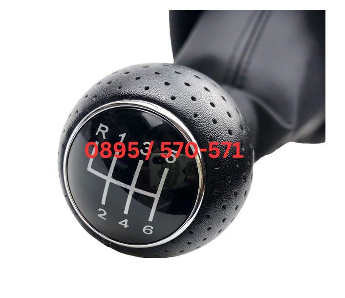 Tопка Скоростен Лост С Маншон Кожен Кожух Пасат VW Passat B5 96-05 6ск