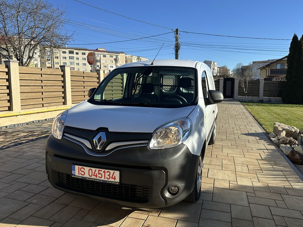 Renault Kangoo 1.2 benzina ,60.000km 115cp.