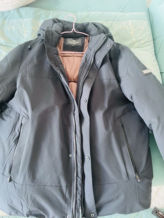 Куртка зимняя фирма QINHEET