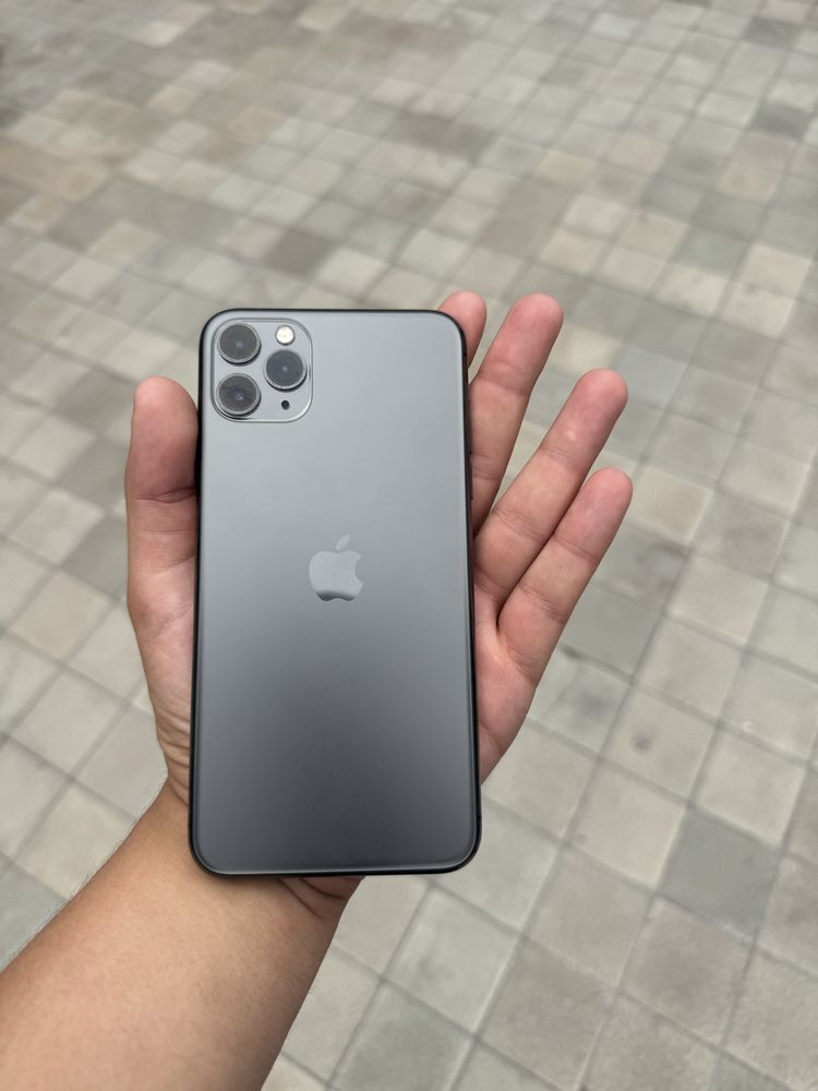 Iphone 11 pro Max