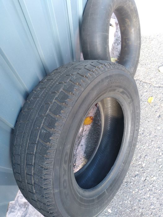 Продам зимний баллон