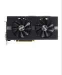 Видеокарта rx580 8gb sapphire