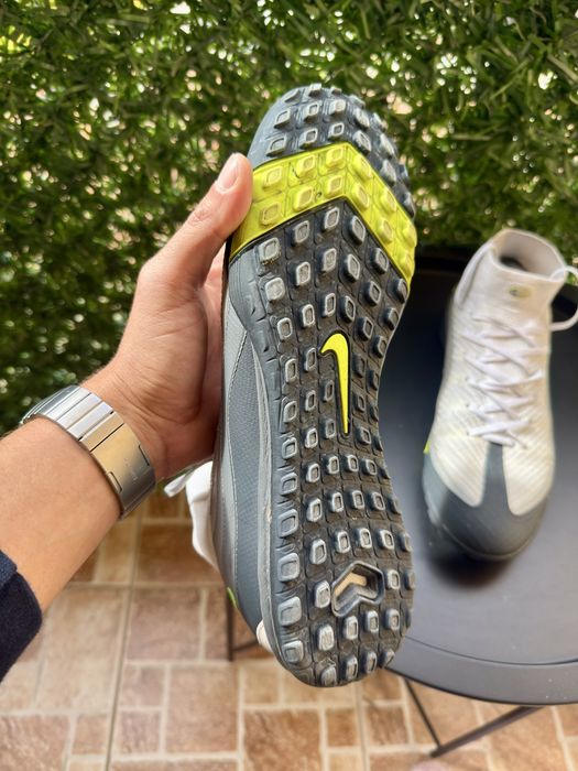 Nike Zoom Mercurial Superfly 10 Elite TF Air Max 95