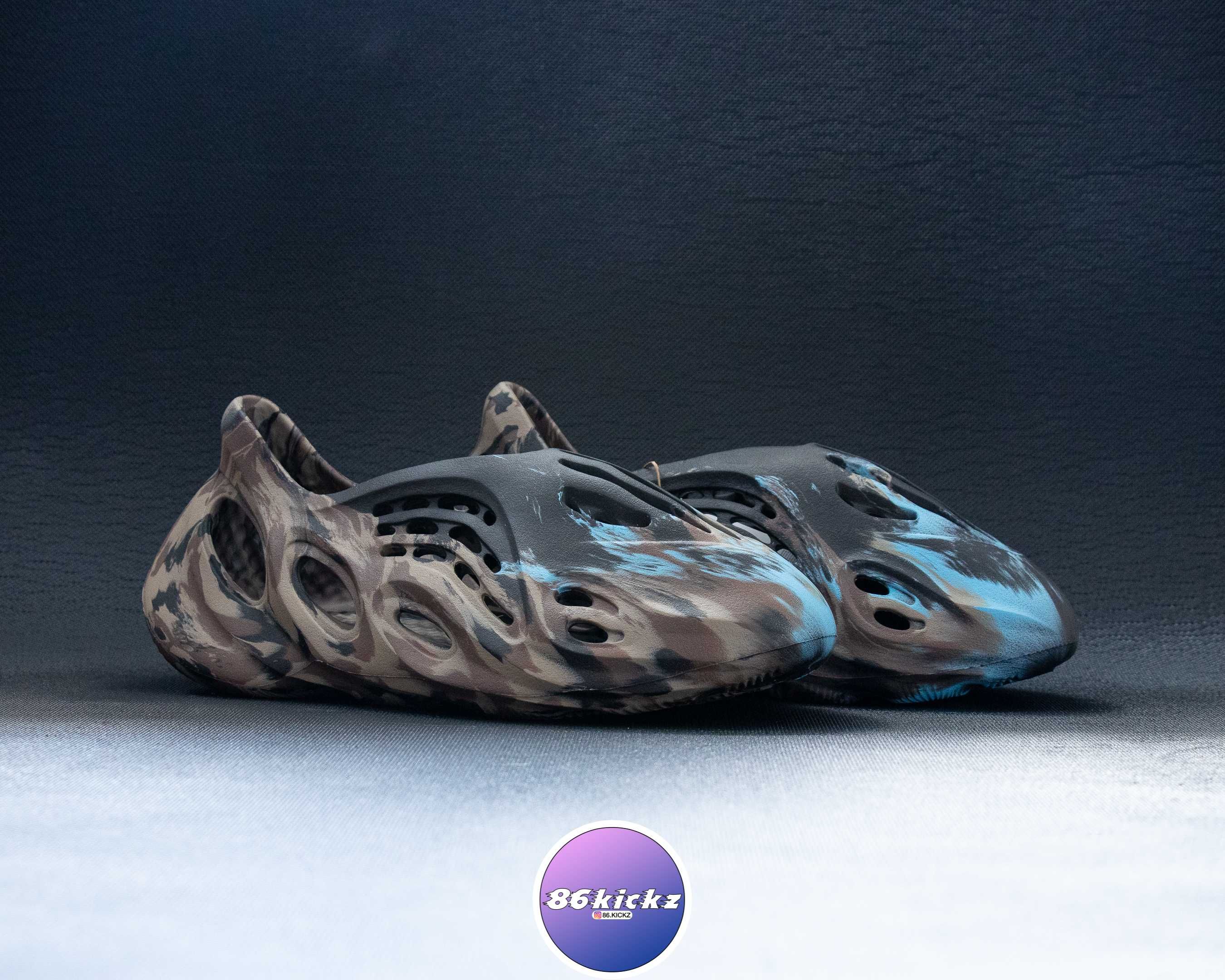 Adidas Yeezy Foam RNR MX Cinder, 39, 42, noi