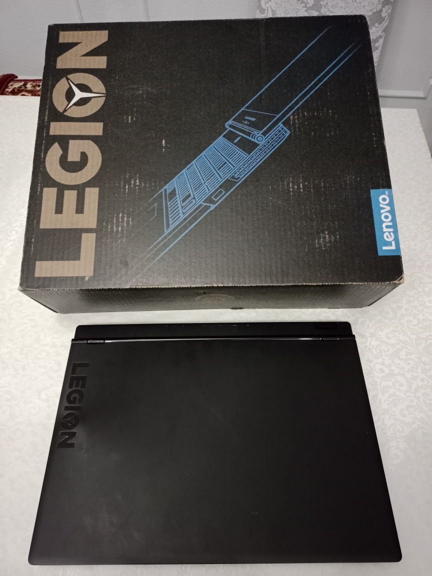 Игравой ноутбук Lenova Legion Y530