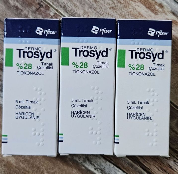 Ефикасен Лак за нокти