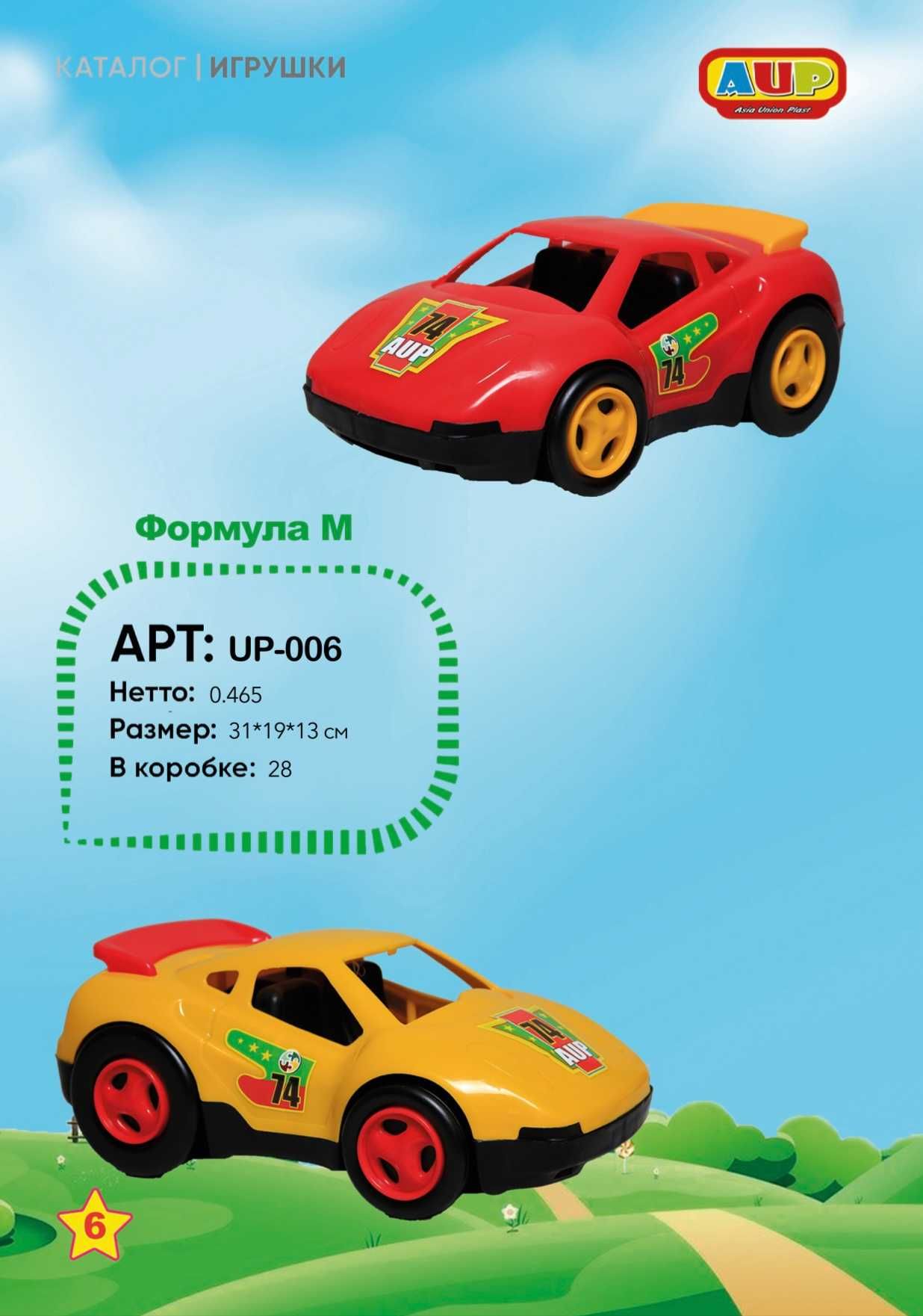 Детские пластмассовые игрушки по оптовым ценам с завода