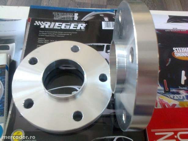Vand Flanse/Distantieri Din Aluminiu- 330 ron /set