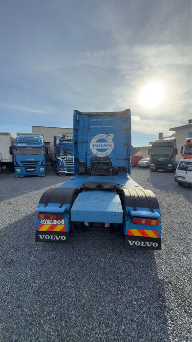 Volvo FH460 euro 5 EEV