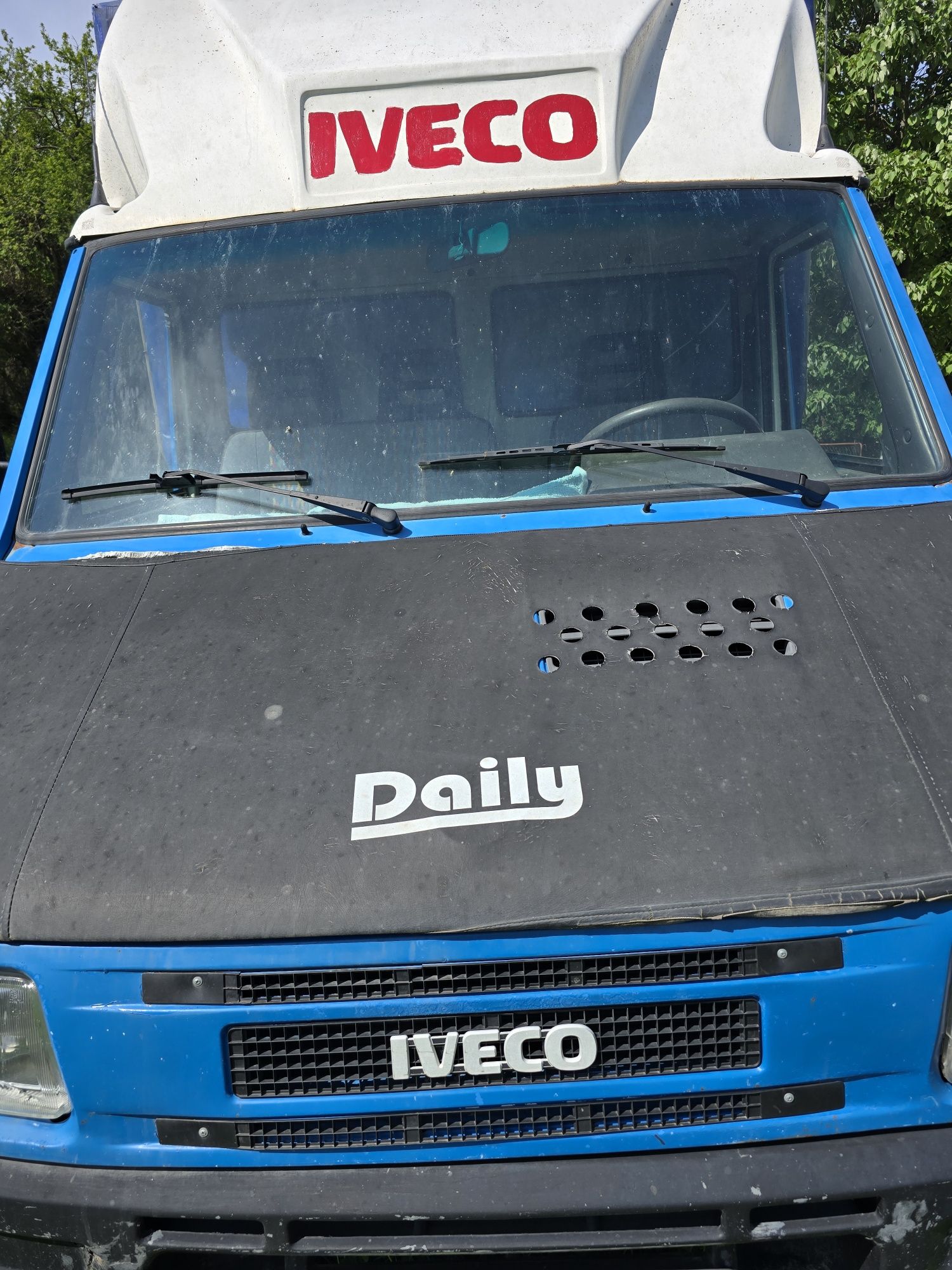 Vând Iveco Daily,  în stare perfectă de functionare