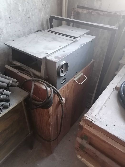 Руски абрихт, използван