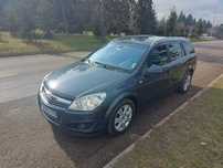Opel Astra H Caravan