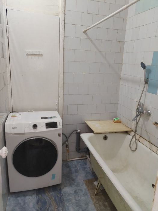 Chilonzor 19 kvartal  3 xonali 4 xona qilingan, 4 etaj