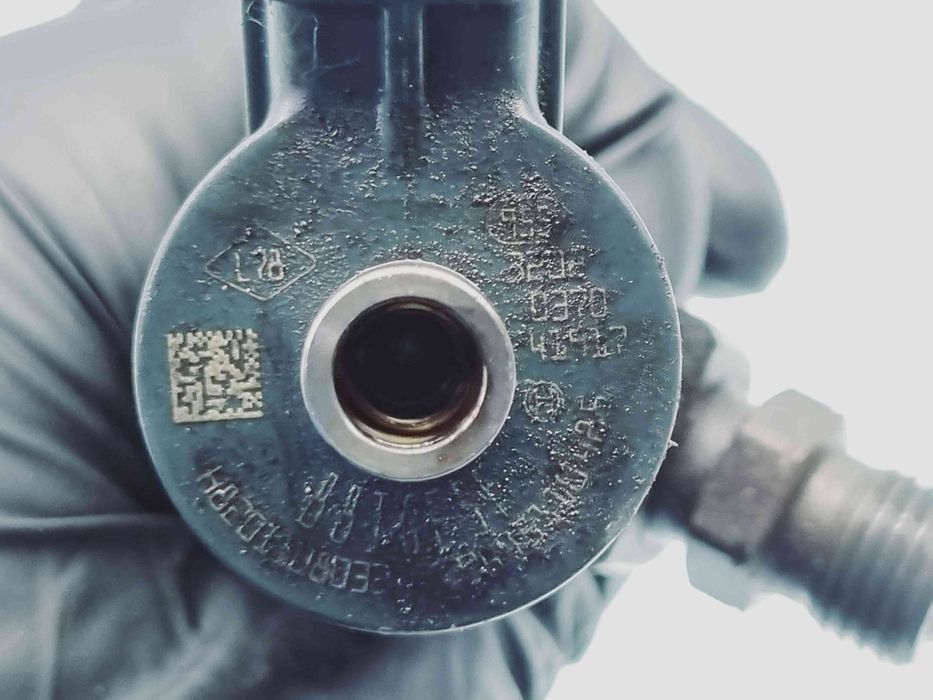 Injector Nissan Micra 3 (K12) [Fabr 2003-2010] H8201108033 | 044511048