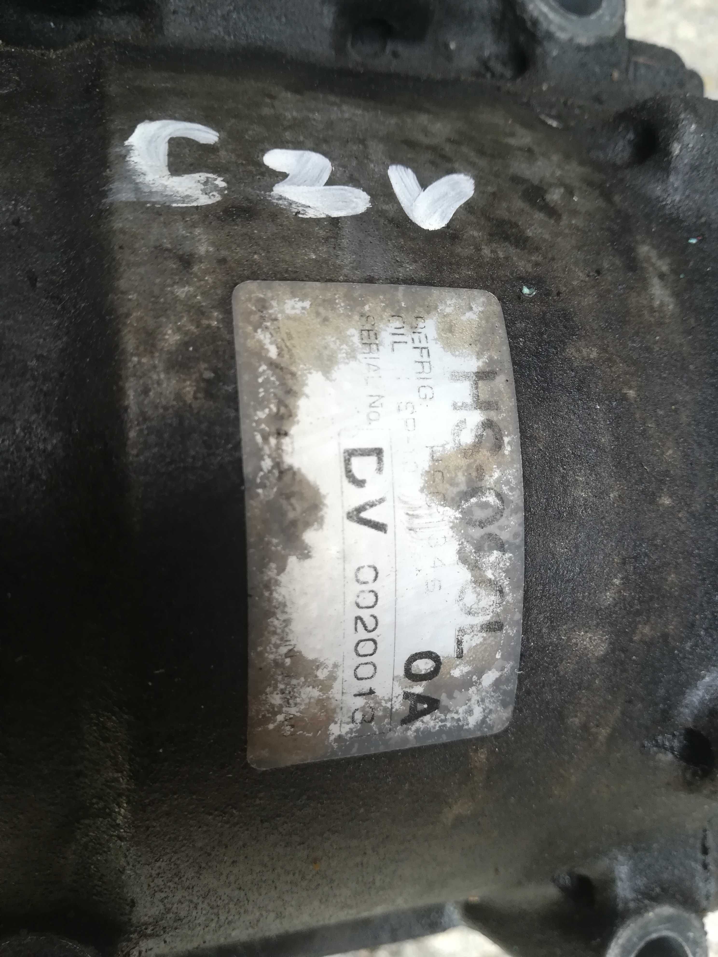 Компресор климатик Honda Cr-v Crv Хонда Цр-в Црв 1