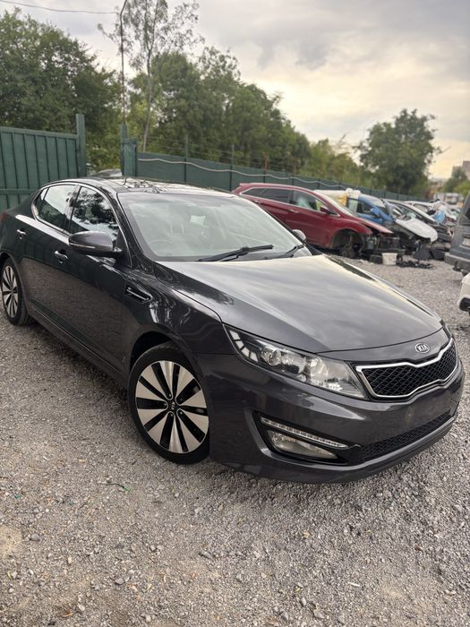 Kia Optima 1.7 CRDI на части