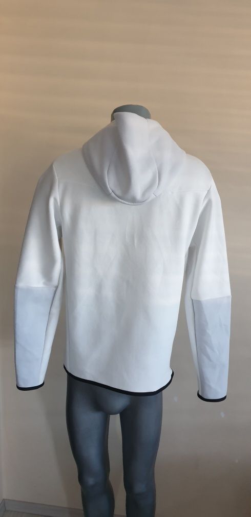 Nike Tech Full Zip Hoodie Mens Size S НОВО! ОРИГИНАЛ! Мъжки Суитшърт!