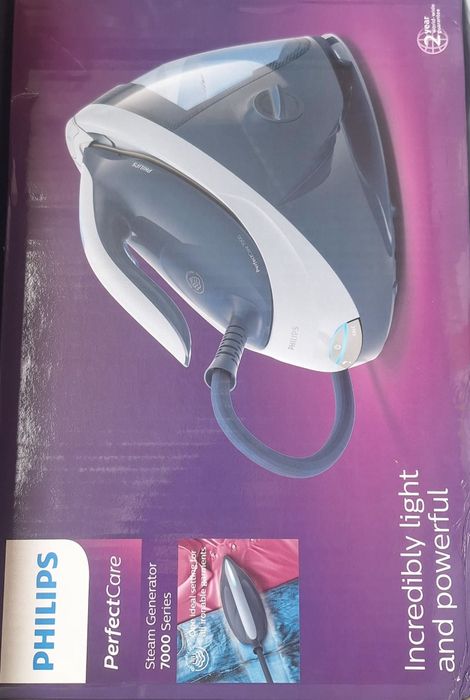 Philips perfectcare 7000