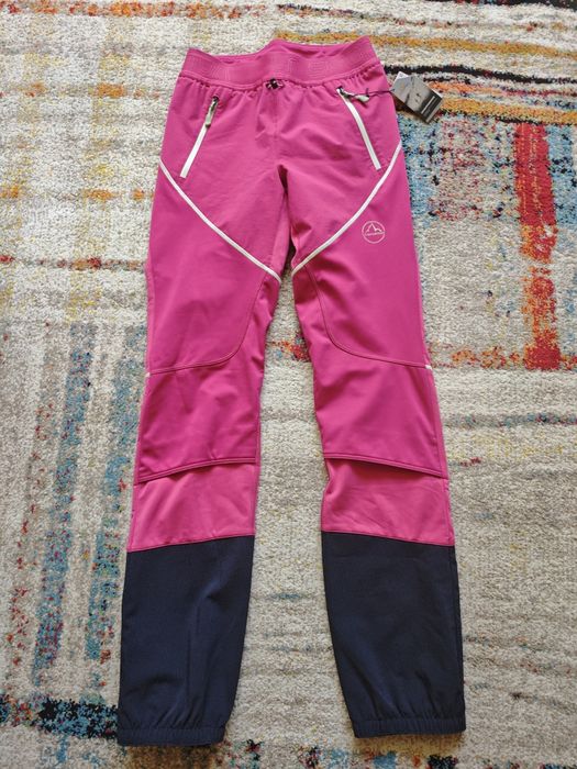 Pantaloni femei La Sportiva XS PRET FIX