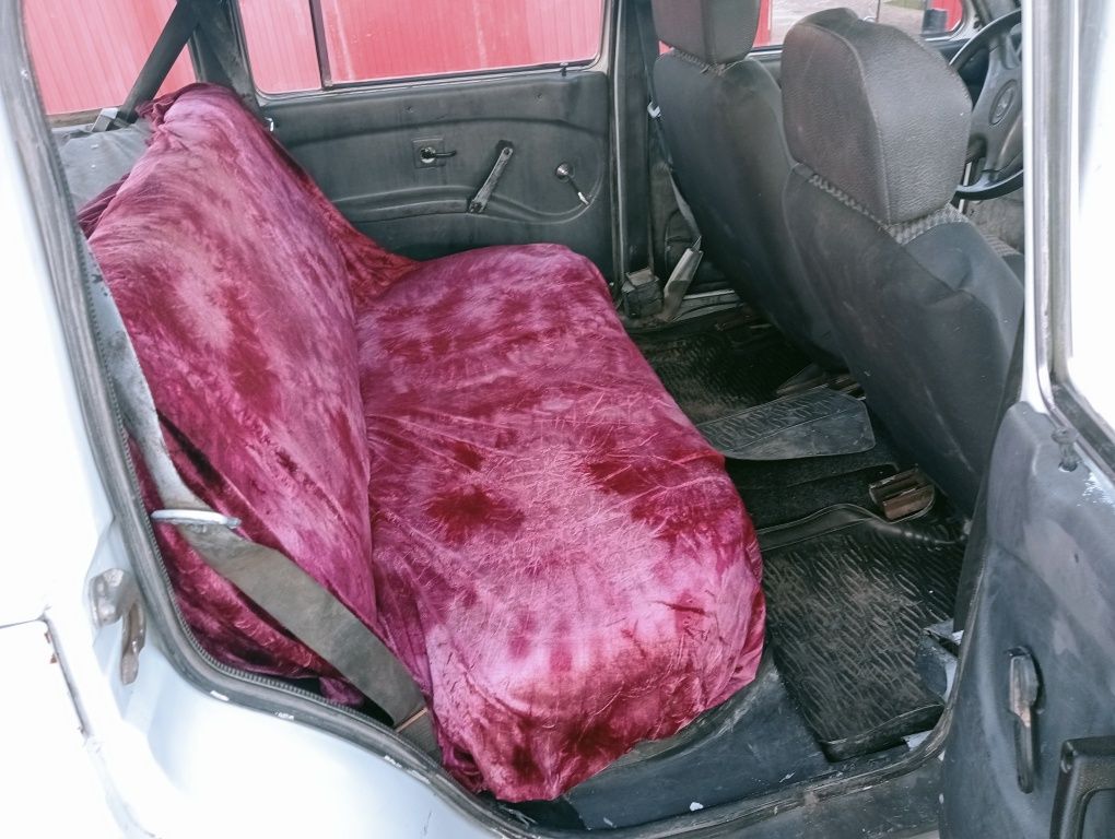 Продам ниву и прицеп