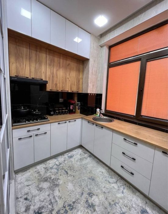 Продается квартира 3х квартира,ЖК Мегадом,ор-р Паркентский,74м2