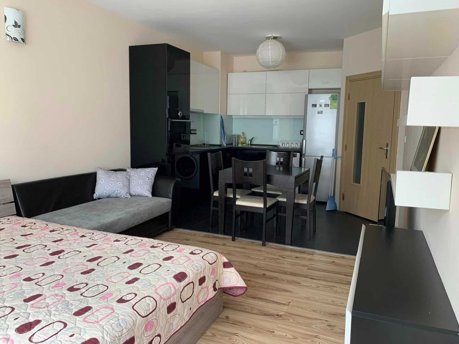 Дава се под наем Двустаен апартамент в София, Красно село - 65 кв.м за 500 € - Снимка #4