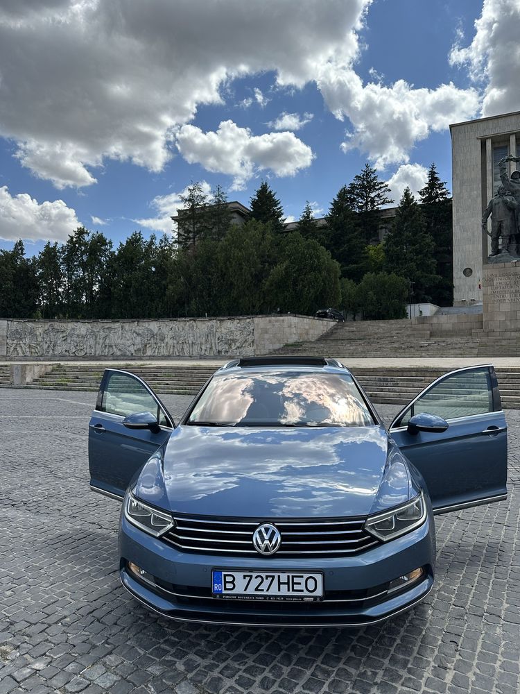 Volkswagen Passat B8