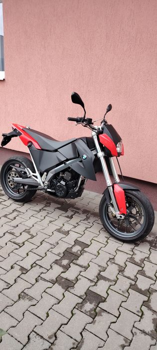 BMW G650 Xmoto ,supermoto