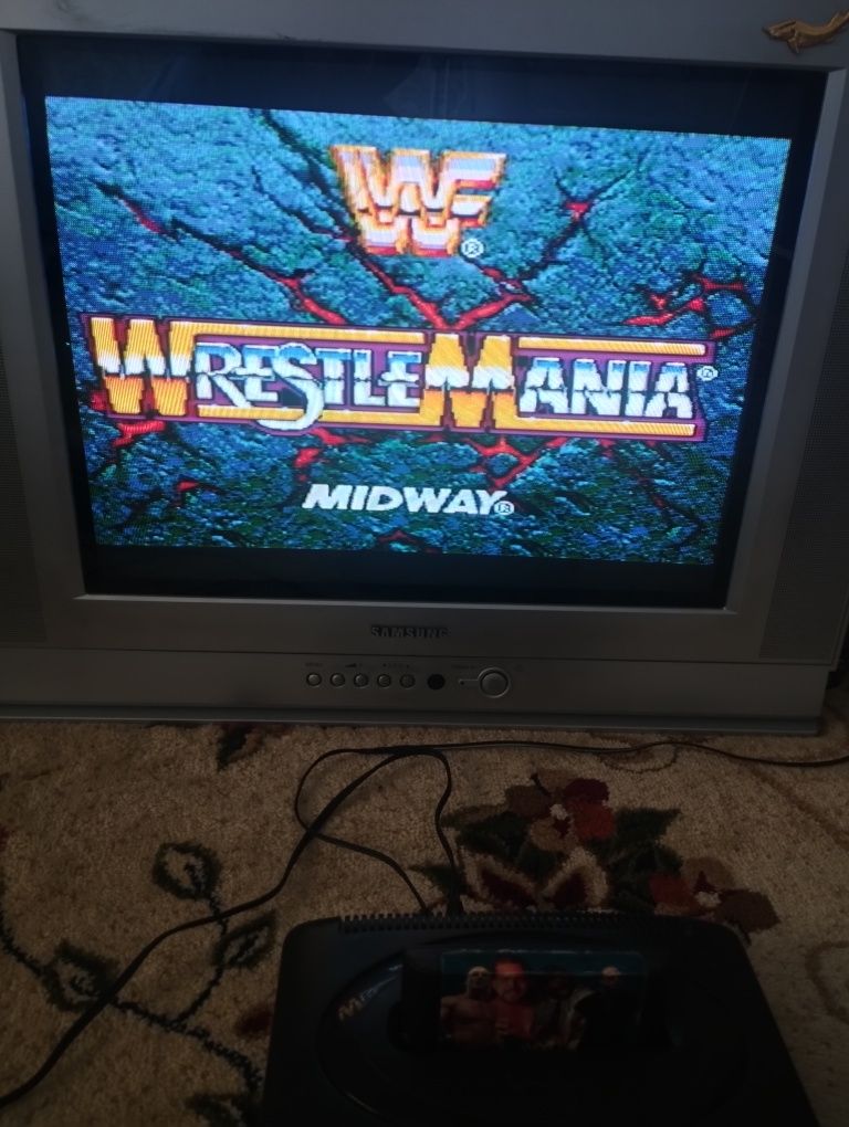 Sega Mega drive 2