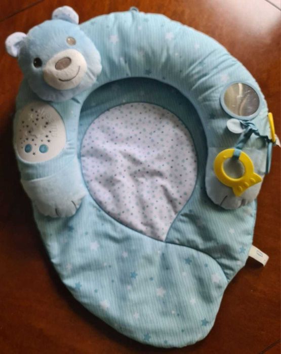 Jucaria Chicco Centru de activitate 3in1-Primul meu cuibusor (0 luni+)