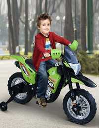 Motocicleta cross copii