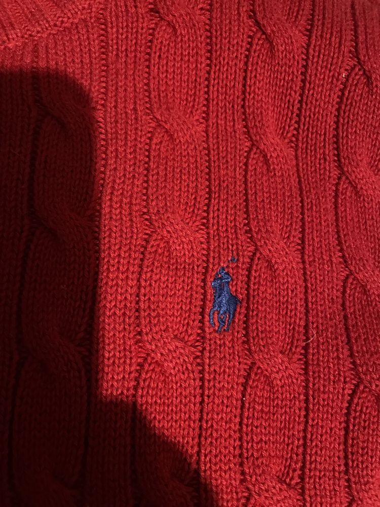 Дамски пуловер Polo Ralph Lauren L