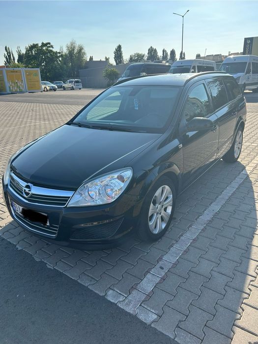 Vand Opel Astra H