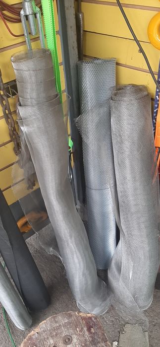 Сетка на драбилка