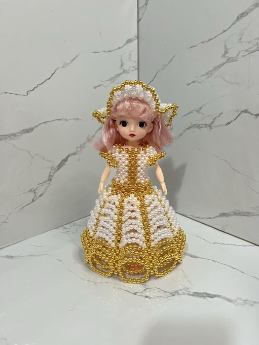 Казакша кукла.