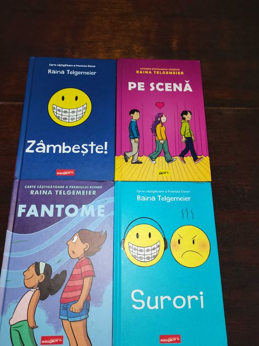 4 cărți 100 lei/SUPER PRET