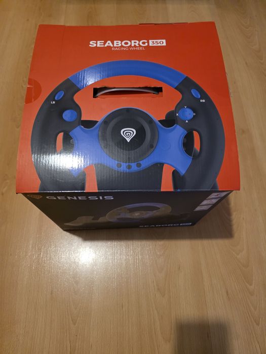 Волан Genesis Seaborg 350