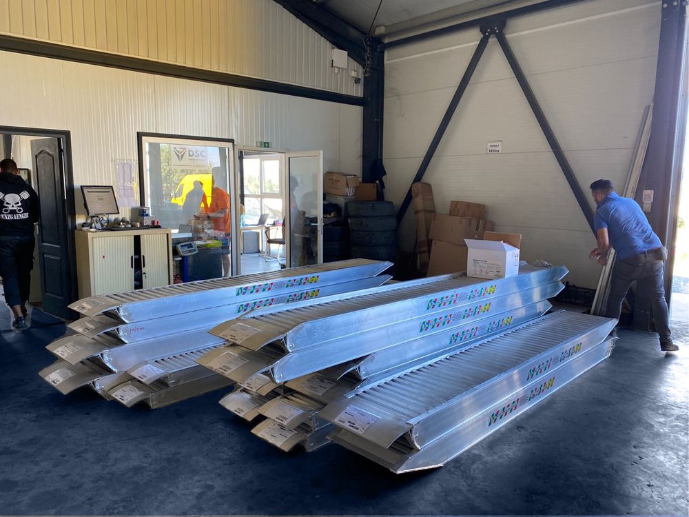 Rampe aluminiu Italia | IMPORTATOR (5)