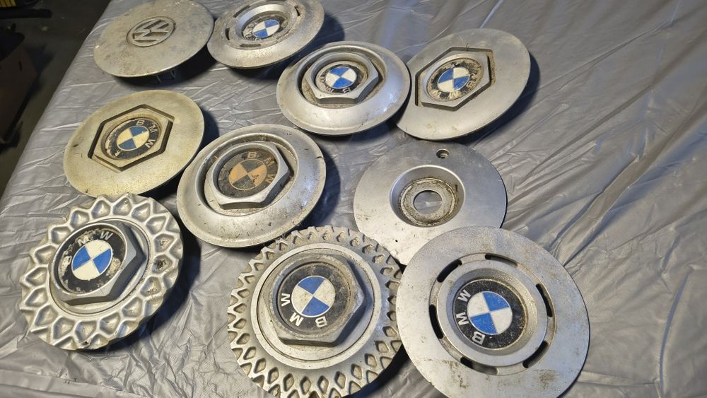 Capace jante BMW/MAE/ Volkswagen