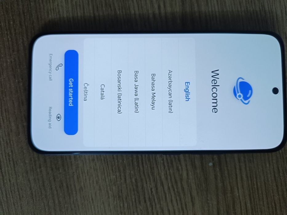 Honor 400 nou 8gb RAM 512 memorie