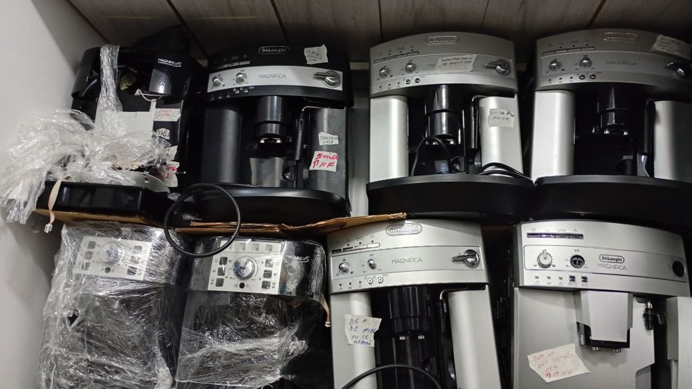 DeLonghi defecte de piese!!