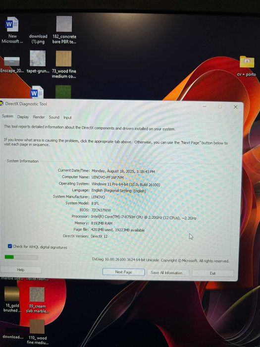 Lenovo Ideapad 330-17 – i7, GTX 1050, 17.3” Full HD, SSD + HDD