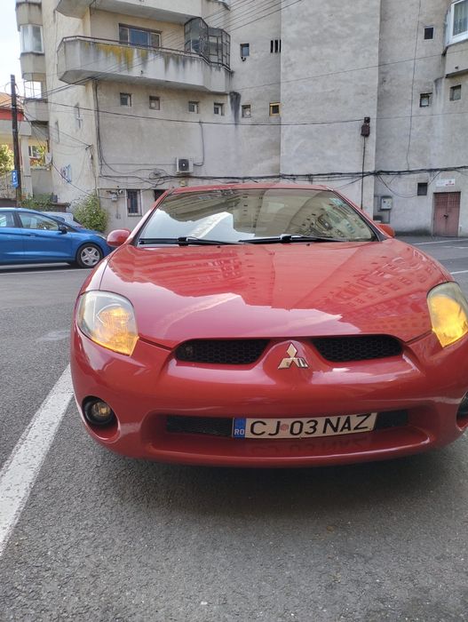 Vind mitsubishi eclipse coupe