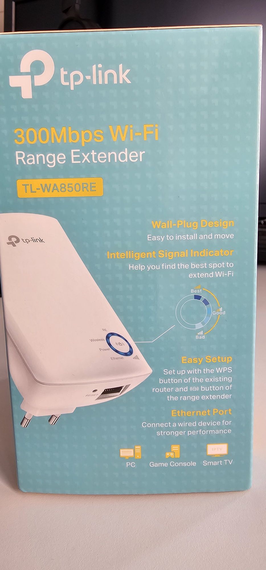 WIFI Extender Tp Link