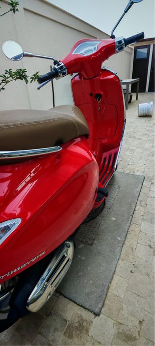 Vand vespa primavera