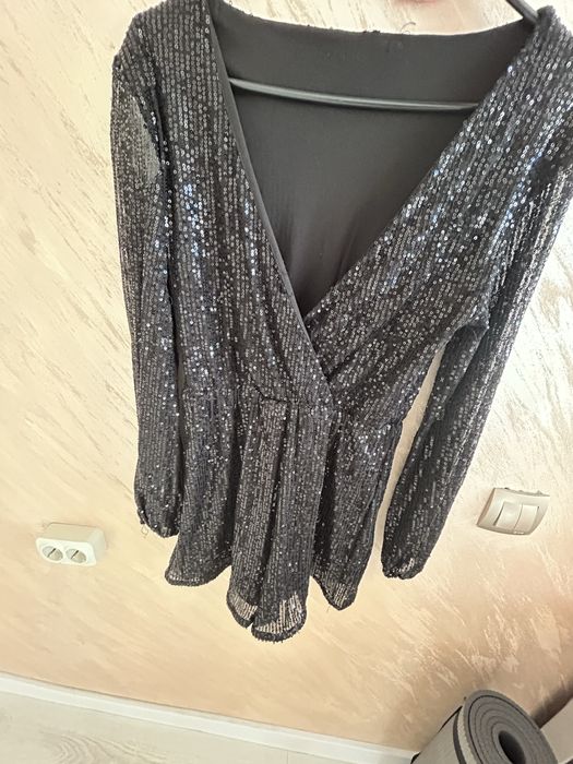 Летен лот: дънкови къси гащи и два летни гащеризона