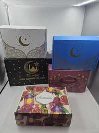 Коробки для подарков Рамазан