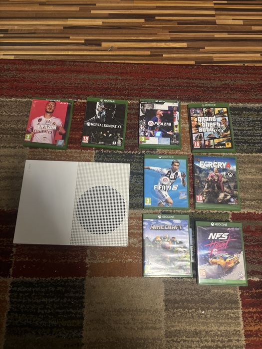 Xbox one S 500gb
