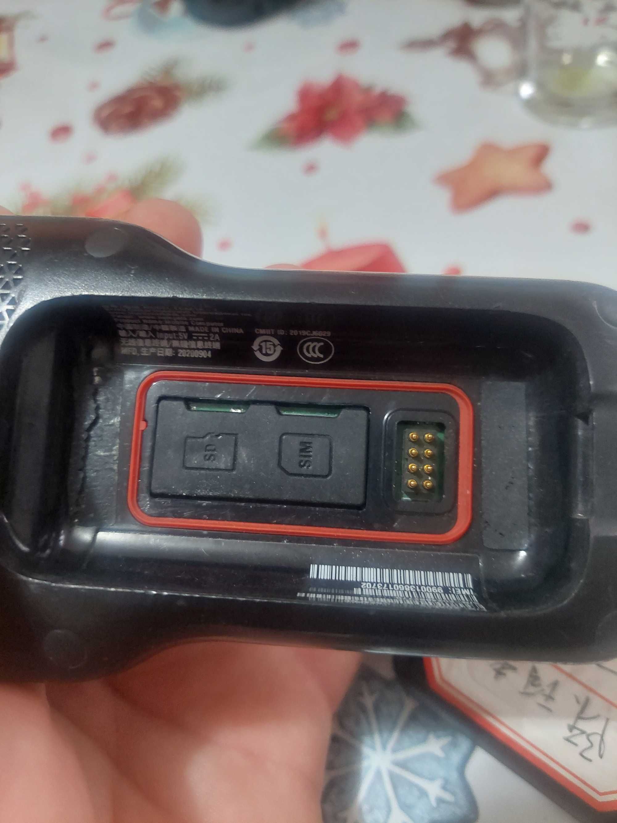 Мобилен телефон(компютър) , скенер Honeywell
