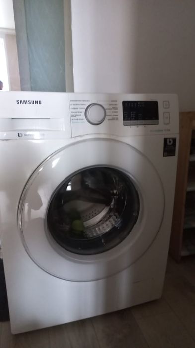 Стиральная машинка